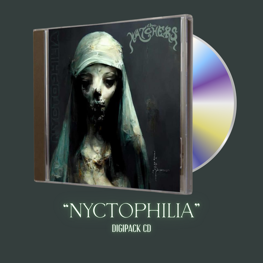 THE WATCHER'S "NYCTOPHILIA" DIGIPACK CD